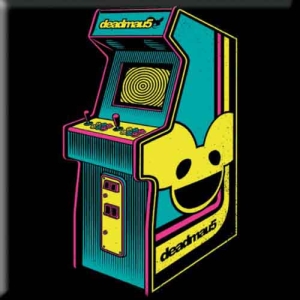 Deadmau5 - Arcade Magnet i gruppen MERCHANDISE / Merch / Elektroniskt hos Bengans Skivbutik AB (5536632)
