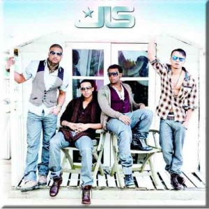 Jls - Beach Hut Magnet i gruppen MERCHANDISE / Magnet / Pop-Rock hos Bengans Skivbutik AB (5536645)