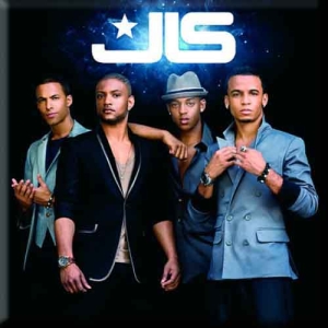 Jls - Outta This World Magnet i gruppen MERCHANDISE / Magnet / Pop-Rock hos Bengans Skivbutik AB (5536647)