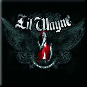 Lil Wayne - I Am Music Magnet i gruppen MERCHANDISE / Merch / Hip Hop-Rap hos Bengans Skivbutik AB (5536658)