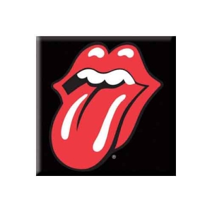 Rolling Stones - Classic Tongue 2 Inch Magnet i gruppen MERCHANDISE / Merch / Pop-Rock hos Bengans Skivbutik AB (5536681)