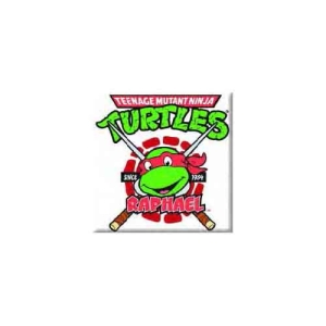 Teenage Mutant Ninja Turtles - Raphael Magnet i gruppen MERCHANDISE / Magnet / TV-serie hos Bengans Skivbutik AB (5536693)
