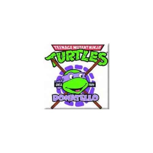 Teenage Mutant Ninja Turtles - Donatello Magnet i gruppen ÖVRIGT / Merchandise hos Bengans Skivbutik AB (5536694)