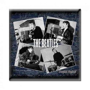 The Beatles - In The Cavern Magnet i gruppen MERCHANDISE / Magnet / Pop-Rock hos Bengans Skivbutik AB (5536718)
