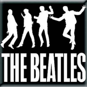 The Beatles - Jump Magnet i gruppen MERCHANDISE / Merch / Pop-Rock hos Bengans Skivbutik AB (5536720)