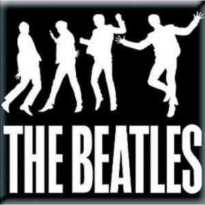 The Beatles - Jump Magnet i gruppen MERCHANDISE / Magnet / Pop-Rock hos Bengans Skivbutik AB (5536720)
