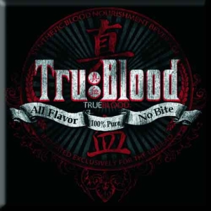 True Blood - All Flavour/No Bite Magnet i gruppen MERCHANDISE / Magnet / Pop-Rock hos Bengans Skivbutik AB (5536733)