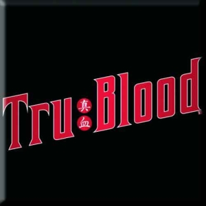 True Blood - Drink Logo Magnet i gruppen ÖVRIGT / Merchandise hos Bengans Skivbutik AB (5536734)
