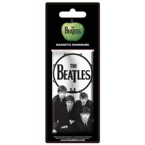 The Beatles - Drumhead Magnetic Bookmaet i gruppen MERCHANDISE / Merch / Pop-Rock hos Bengans Skivbutik AB (5536738)