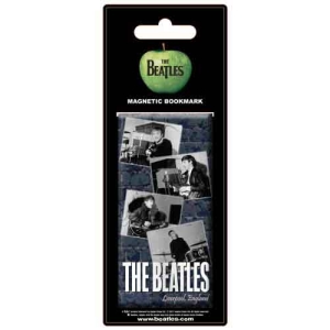 The Beatles - In Cavern Magnetic Bookmark i gruppen MERCHANDISE / Merch / Pop-Rock hos Bengans Skivbutik AB (5536743)