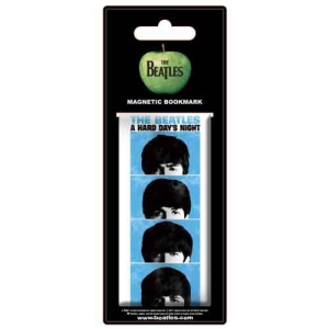 The Beatles - Hdn Film Magnetic Bookmark i gruppen MERCHANDISE / Merch / Pop-Rock hos Bengans Skivbutik AB (5536744)