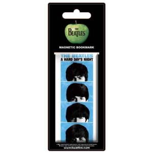 The Beatles - Hdn Film Magnetic Bookmark i gruppen MERCHANDISE / Magnet / Pop-Rock hos Bengans Skivbutik AB (5536744)