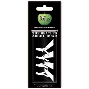 The Beatles - Abbey Road Magnetic Bookmark i gruppen MERCHANDISE / Merch / Pop-Rock hos Bengans Skivbutik AB (5536745)