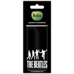 The Beatles - Jump Magnetic Bookmark i gruppen MERCHANDISE / Merch / Pop-Rock hos Bengans Skivbutik AB (5536746)