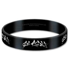 Slash - Logo Gum Wristband i gruppen MERCHANDISE / Merch / Hårdrock hos Bengans Skivbutik AB (5536801)