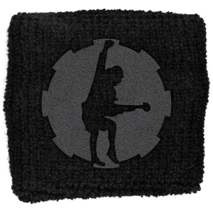 Ac/Dc - Angus Cog Wristband Sweat i gruppen MERCHANDISE / Merch / Hårdrock hos Bengans Skivbutik AB (5536812)