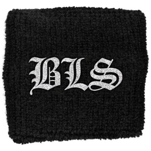 Black Label Society - Bls Wristband Sweat i gruppen MERCHANDISE hos Bengans Skivbutik AB (5536818)