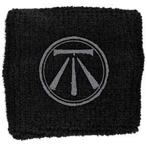 Eluveitie - Symbol Embroidered Wristband Sweat i gruppen MERCHANDISE / Merch / Hårdrock hos Bengans Skivbutik AB (5536829)