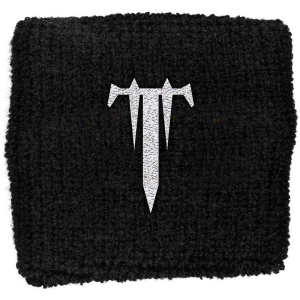 Trivium - T Wristband Sweat i gruppen MERCHANDISE / Merch / Hårdrock hos Bengans Skivbutik AB (5536853)