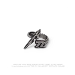 Metallica - M72 Ring:N i gruppen MERCHANDISE / Merch / Hårdrock hos Bengans Skivbutik AB (5536897)