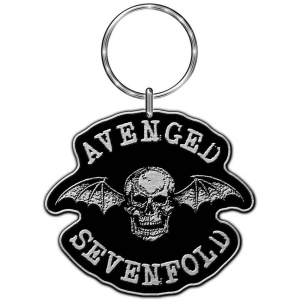 Avenged Sevenfold - Death Bat Keychain i gruppen MERCHANDISE hos Bengans Skivbutik AB (5536994)