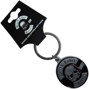 Black Label Society - Sdmf Keychain i gruppen MERCHANDISE / Nyckelring / Hårdrock hos Bengans Skivbutik AB (5536998)