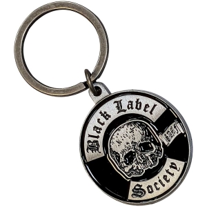 Black Label Society - Sdmf Keychain i gruppen MERCHANDISE / Nyckelring / Hårdrock hos Bengans Skivbutik AB (5536999)
