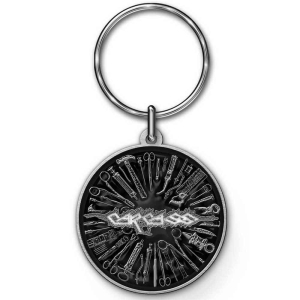 Carcass - Tools Keychain i gruppen MERCHANDISE / Nyckelring / Hårdrock hos Bengans Skivbutik AB (5537014)