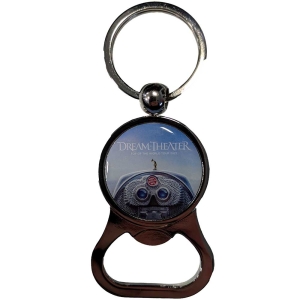 Dream Theater - Totw Tour 2022 Bottle Opener Keychain i gruppen MERCHANDISE / Nyckelring / Hårdrock hos Bengans Skivbutik AB (5537024)