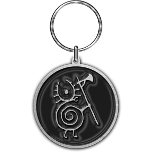 Heilung - Warrior Snail Keychain i gruppen MERCHANDISE / Nyckelring / Pop-Rock hos Bengans Skivbutik AB (5537035)