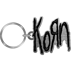 Korn - Logo Keychain i gruppen MERCHANDISE / Merch / Hårdrock hos Bengans Skivbutik AB (5537042)