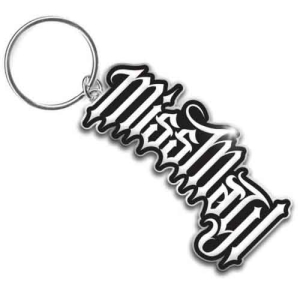 Miss May I - Logo Keychain i gruppen MERCHANDISE / Nyckelring / Hårdrock hos Bengans Skivbutik AB (5537055)