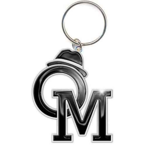 Olly Murs - Logo Keychain i gruppen MERCHANDISE / Nyckelring / Pop-Rock hos Bengans Skivbutik AB (5537078)