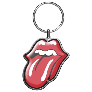 Rolling Stones - Tongue Retail Packed Keyring i gruppen MERCHANDISE hos Bengans Skivbutik AB (5537088)
