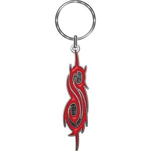 Slipknot - Tribal S Keychain i gruppen MERCHANDISE / Nyckelring / Hårdrock hos Bengans Skivbutik AB (5537095)