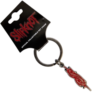 Slipknot - Tribal S Keychain i gruppen MERCHANDISE / Nyckelring / Hårdrock hos Bengans Skivbutik AB (5537099)