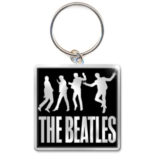 The Beatles - Jump Photo Print Keychain i gruppen MERCHANDISE / Nyckelring / Pop-Rock hos Bengans Skivbutik AB (5537115)