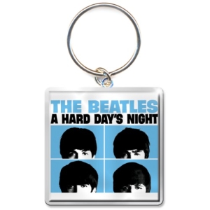 The Beatles - Hdn Film Photo Print Keychain i gruppen MERCHANDISE hos Bengans Skivbutik AB (5537117)