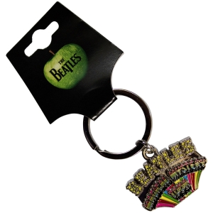 The Beatles - Magical Mystery Tour Keychain i gruppen MERCHANDISE / Nyckelring / Pop-Rock hos Bengans Skivbutik AB (5537122)