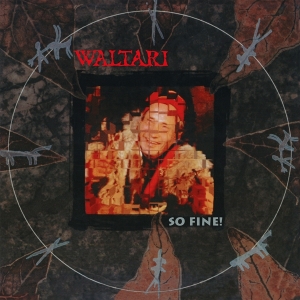 Waltari - So Fine! i gruppen VINYL hos Bengans Skivbutik AB (5537146)