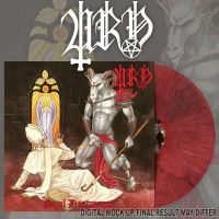 Urn - Soul Destroyers (Cherry Red Vinyl L i gruppen VINYL / Hårdrock hos Bengans Skivbutik AB (5537157)