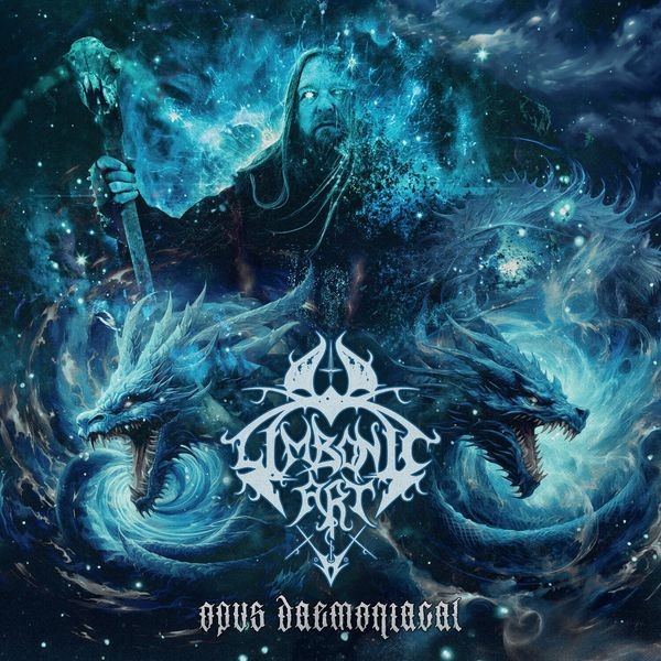 Limbonic Art - Opus Daemoniacal (Digisleeve) i gruppen CD / Hårdrock hos Bengans Skivbutik AB (5537186)