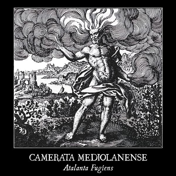 Camerata Mediolanense - Atalanta Fugiens (Digisleeve) i gruppen CD / Hårdrock hos Bengans Skivbutik AB (5537193)