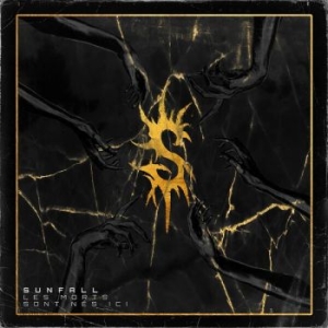 Sunfall - Les Morts Sont Nes Ici i gruppen VI TIPSAR / Fredagsreleaser / Fredag den 28:e Juni 2024 hos Bengans Skivbutik AB (5537208)