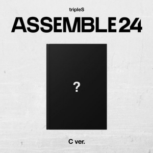 tripleS - Assemble24 (C Ver.) i gruppen CD / Kommande / K-Pop hos Bengans Skivbutik AB (5537217)