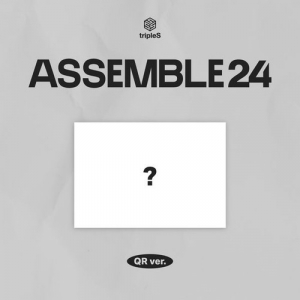 tripleS - Assemble24 (QR Ver.) i gruppen CD / Nyheter / K-Pop hos Bengans Skivbutik AB (5537218)