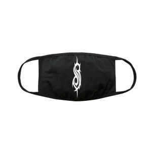 Slipknot - S Logo Bl Face Mask i gruppen MERCHANDISE / Merch / Hårdrock hos Bengans Skivbutik AB (5537249)