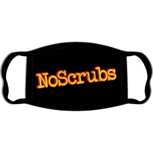 Tlc - No Scrubs Bl Face Mask i gruppen MERCHANDISE / Merch / RnB-Soul hos Bengans Skivbutik AB (5537253)