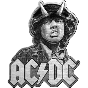 Ac/Dc - Angus Pin Badge i gruppen MERCHANDISE / Merch / Hårdrock hos Bengans Skivbutik AB (5537259)