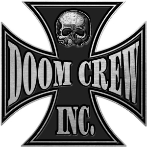 Black Label Society - Doom Crew Pin Badge i gruppen MERCHANDISE / Merch / Hårdrock hos Bengans Skivbutik AB (5537271)